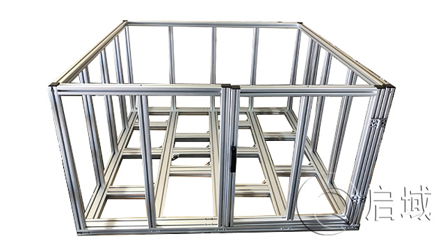 铝型材围栏框架