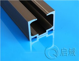 导轨异型材