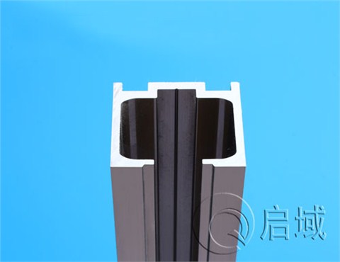 导轨异型材