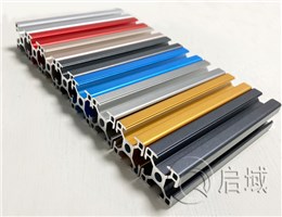 铝型材纳米涂层表面处理