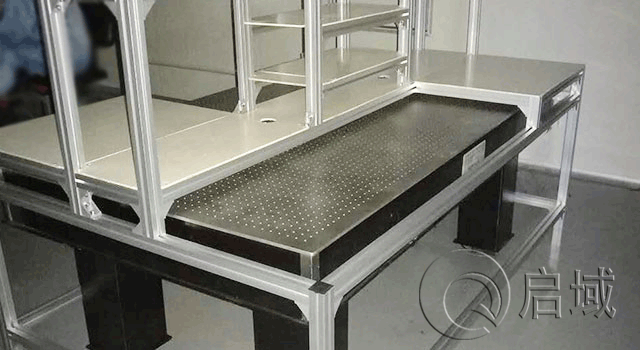 铝型材工作台
