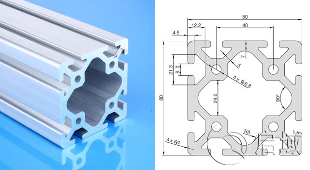 8080铝型材