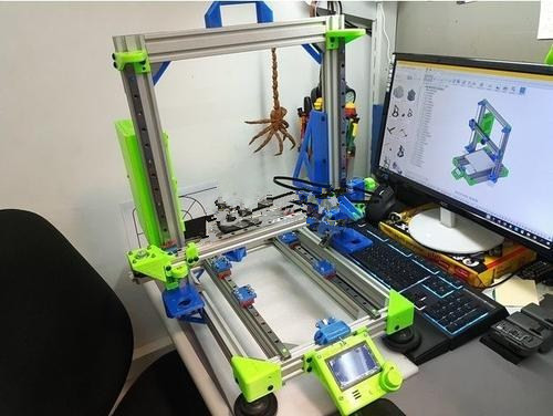 3D打印机框架