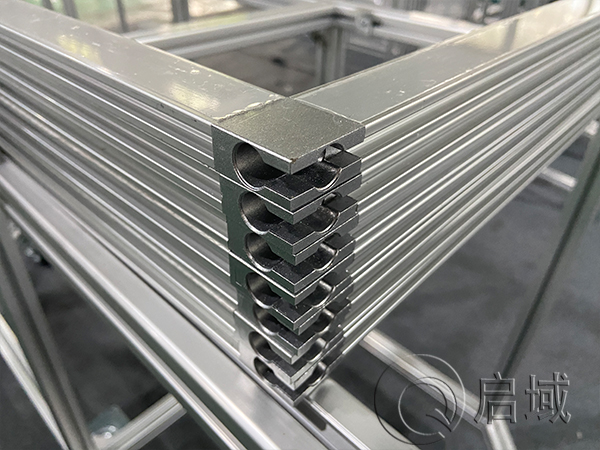 工业铝型材金属连接块