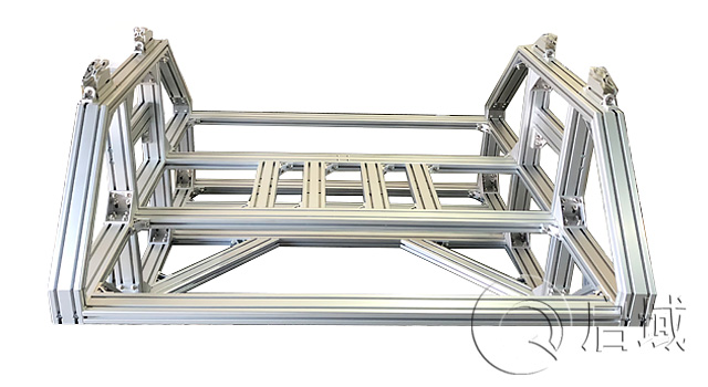 设备铝型材机架